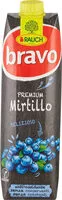 Mängden socker i Bravo premium mirtillo