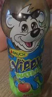 Mängden socker i Yippy water