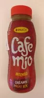 Mängden socker i Cafe mio