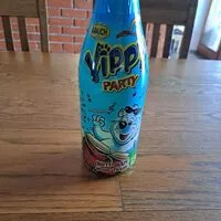 Mängden socker i Yippy Party White Grape