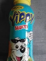 Mängden socker i Yippy - Multi