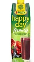 Mängden socker i Happy Multivitamin