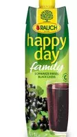 Mängden socker i Happy Black Currant