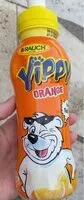 Mängden socker i Yippy