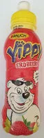 Mängden socker i Yippy - Erdbeere
