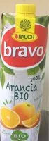 Mängden socker i Arancia BIO