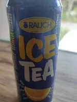 Mängden socker i Rauch ice tea lemon
