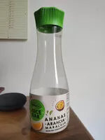 Mängden socker i Juice bar