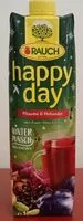 Mängden socker i Happy day Winterpunsch