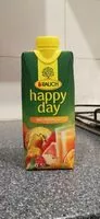 Mängden socker i Happy Day  multivitamine