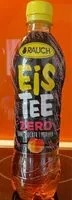 Mängden socker i Eis Tee Zero
