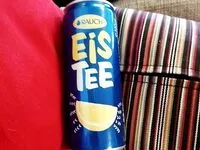 Mängden socker i Eistee - Lemon