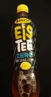 Mängden socker i Eis Tee Zero Ohne Zucker Zitrone