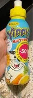 Mängden socker i Yippy