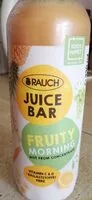 Mängden socker i Juice BAR