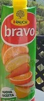 Mängden socker i Bravo ACE Vitamin Drink