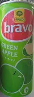 Mängden socker i Bravo Green Apple
