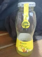 Mängden socker i Rauch Sklo Mango 32%