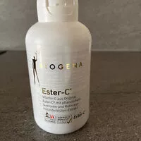 Mängden socker i Ester-C