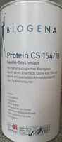 Mängden socker i Protein CS 154/18