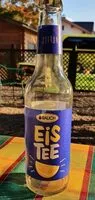 Mängden socker i Eis Tee