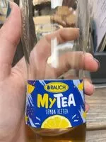 Mängden socker i Rauch My tea lemon