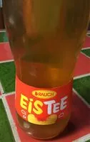 Mängden socker i Eistee