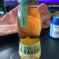 Mängden socker i RAUCH Apfelsaft
