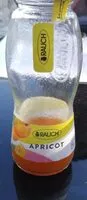 Mängden socker i apricot
