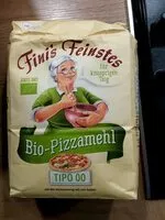 Mängden socker i Bio Pizzamehl Tipo 00