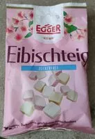 Mängden socker i Eibischteig