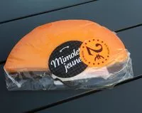 Mängden socker i Mimolette