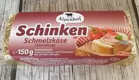 Mängden socker i Schinken Schmelzkäse