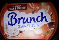 Mängden socker i Brunch - Speck & Zwiebeln