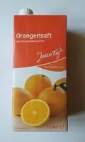 Mängden socker i Orangensaft