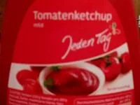 Mängden socker i Tomatenketchup