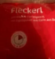 Mängden socker i Fleckerl