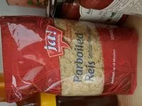 Mängden socker i Parboild Reis