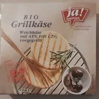 Mängden socker i BIO Grillkäse