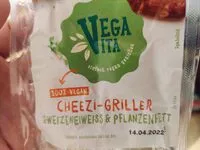 Mängden socker i Cheezi-Griller