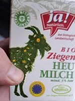 Mängden socker i heu milch