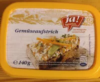 Mängden socker i Gemüseaufstrich