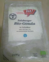 Mängden socker i Bio-Gouda
