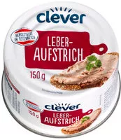 Mängden socker i Leberaufstrich