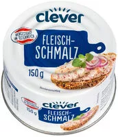 Mängden socker i Fleisch Schmalz