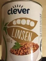 Mängden socker i Linsen