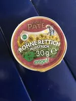 Mängden socker i Mon Pate