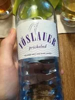 Mängden socker i Vöslauer