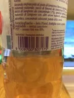 Mängden socker i Balance juicy himbeere zitrone