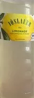 Mängden socker i bio limonade